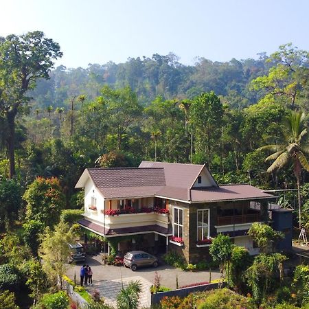 Flower Valley Plantation Homestay Munnar Luaran gambar