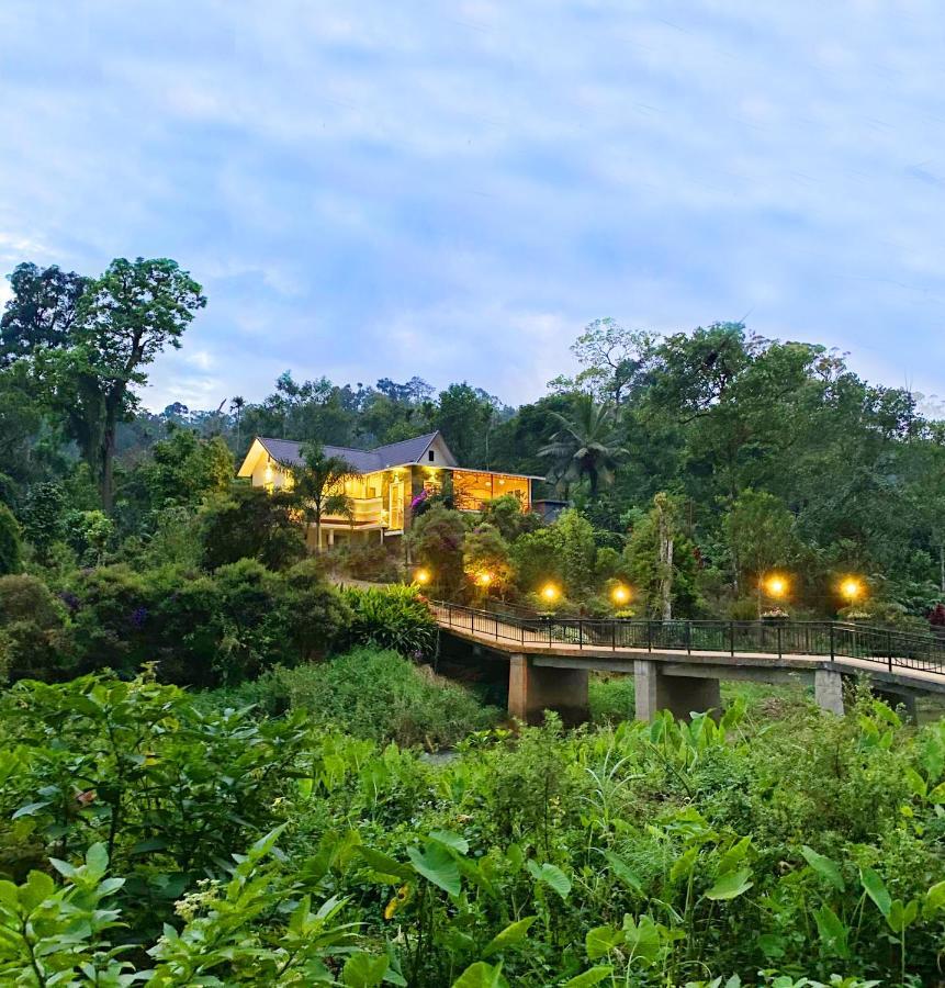 Flower Valley Plantation Homestay Munnar Luaran gambar