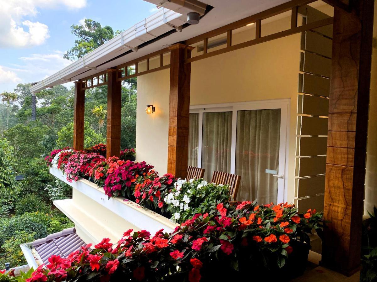 Flower Valley Plantation Homestay Munnar Luaran gambar