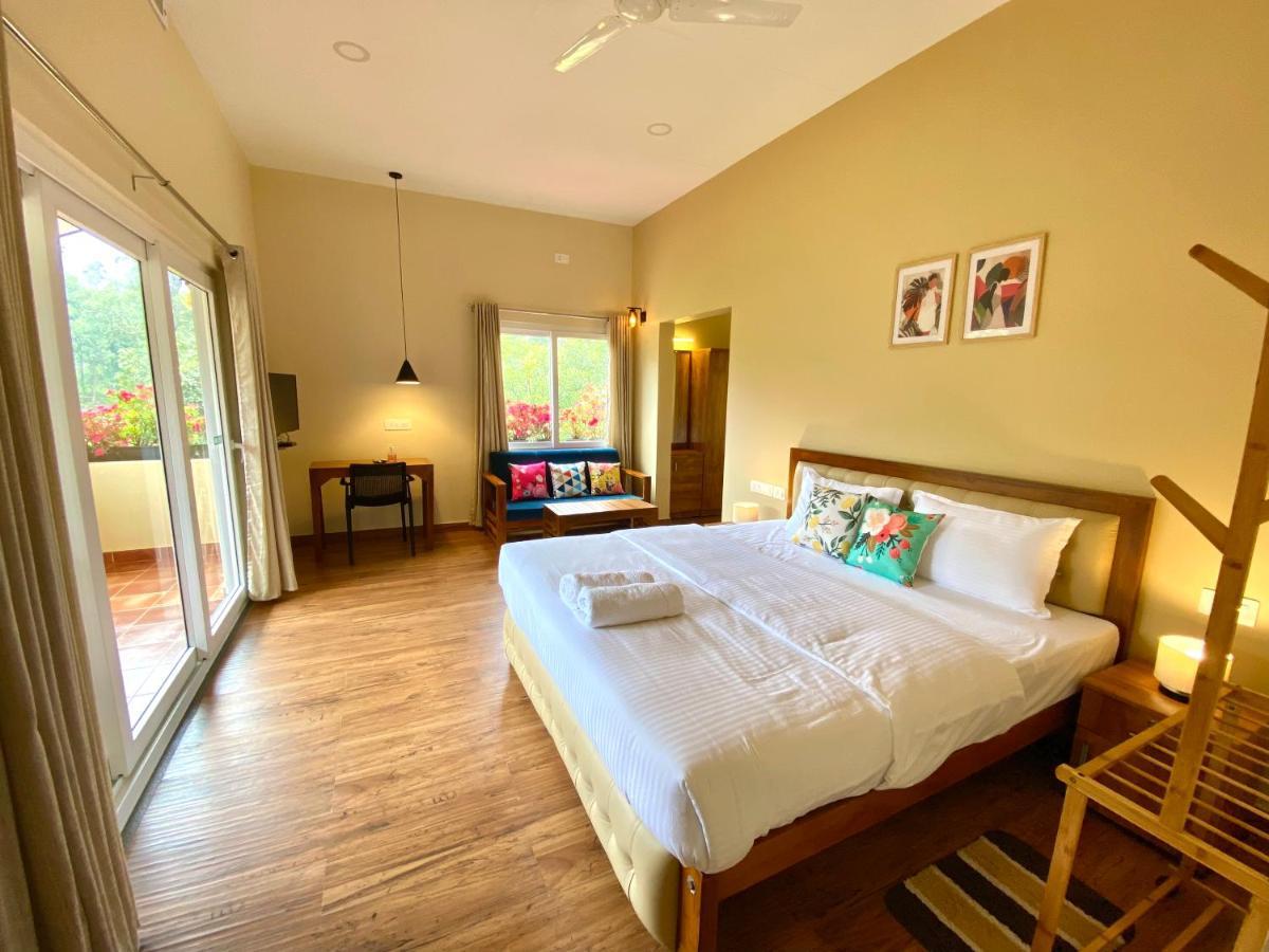Flower Valley Plantation Homestay Munnar Luaran gambar