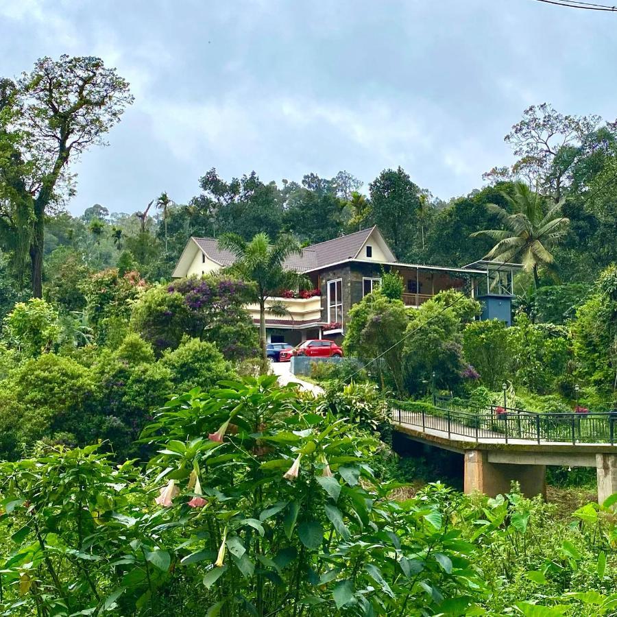 Flower Valley Plantation Homestay Munnar Luaran gambar