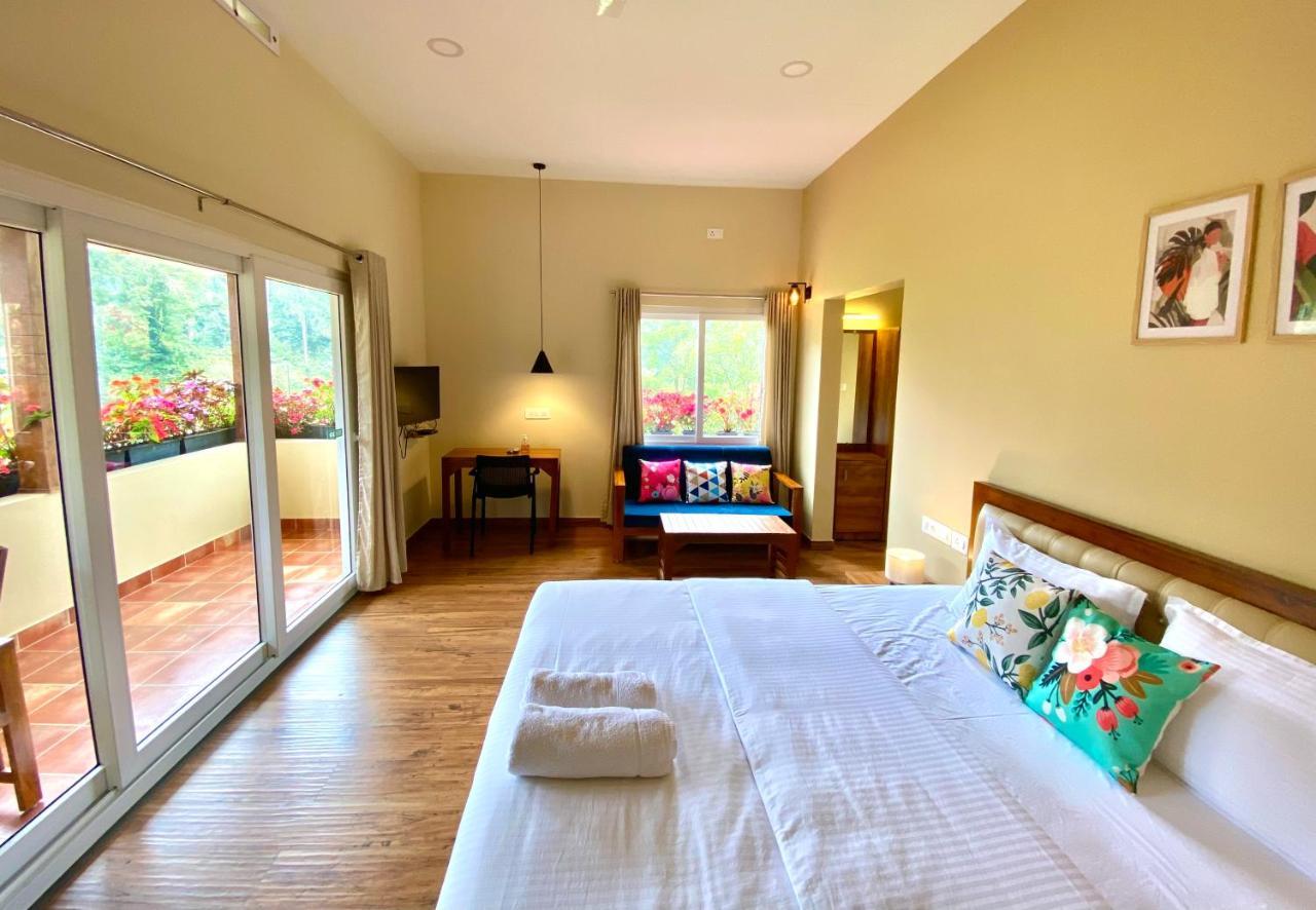 Flower Valley Plantation Homestay Munnar Luaran gambar