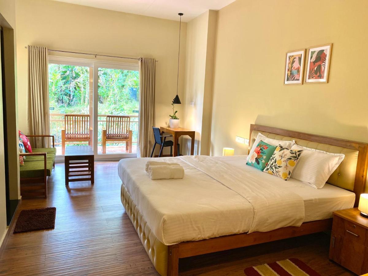 Flower Valley Plantation Homestay Munnar Luaran gambar