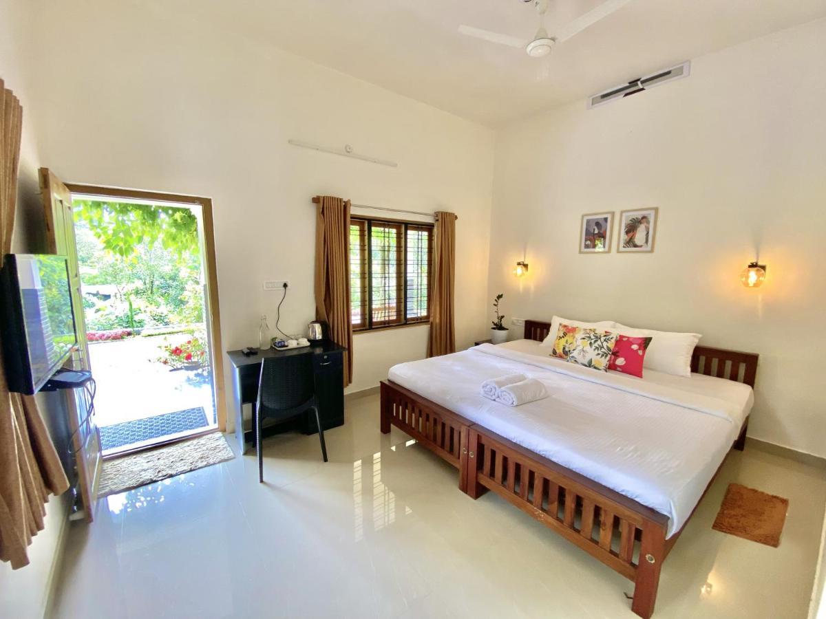 Flower Valley Plantation Homestay Munnar Luaran gambar