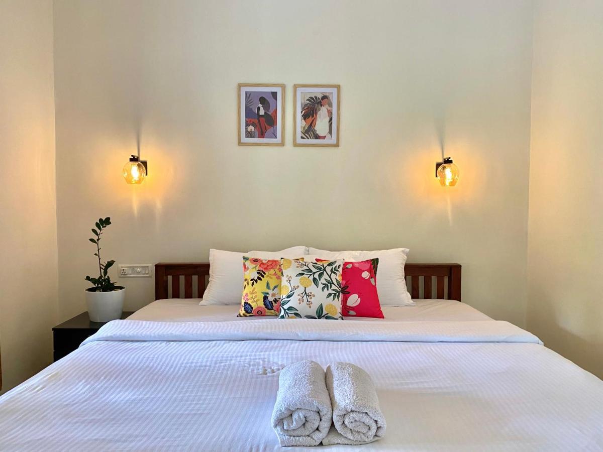 Flower Valley Plantation Homestay Munnar Luaran gambar