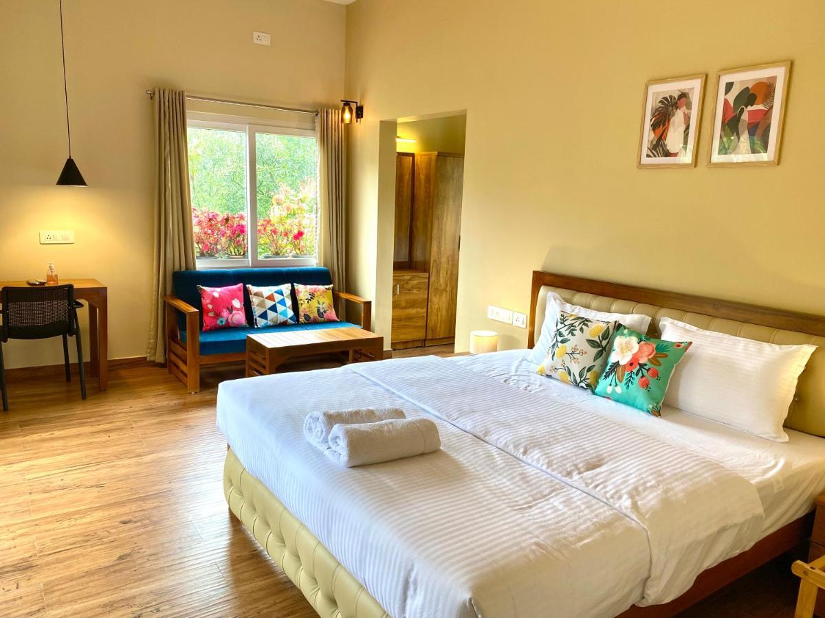 Flower Valley Plantation Homestay Munnar Luaran gambar