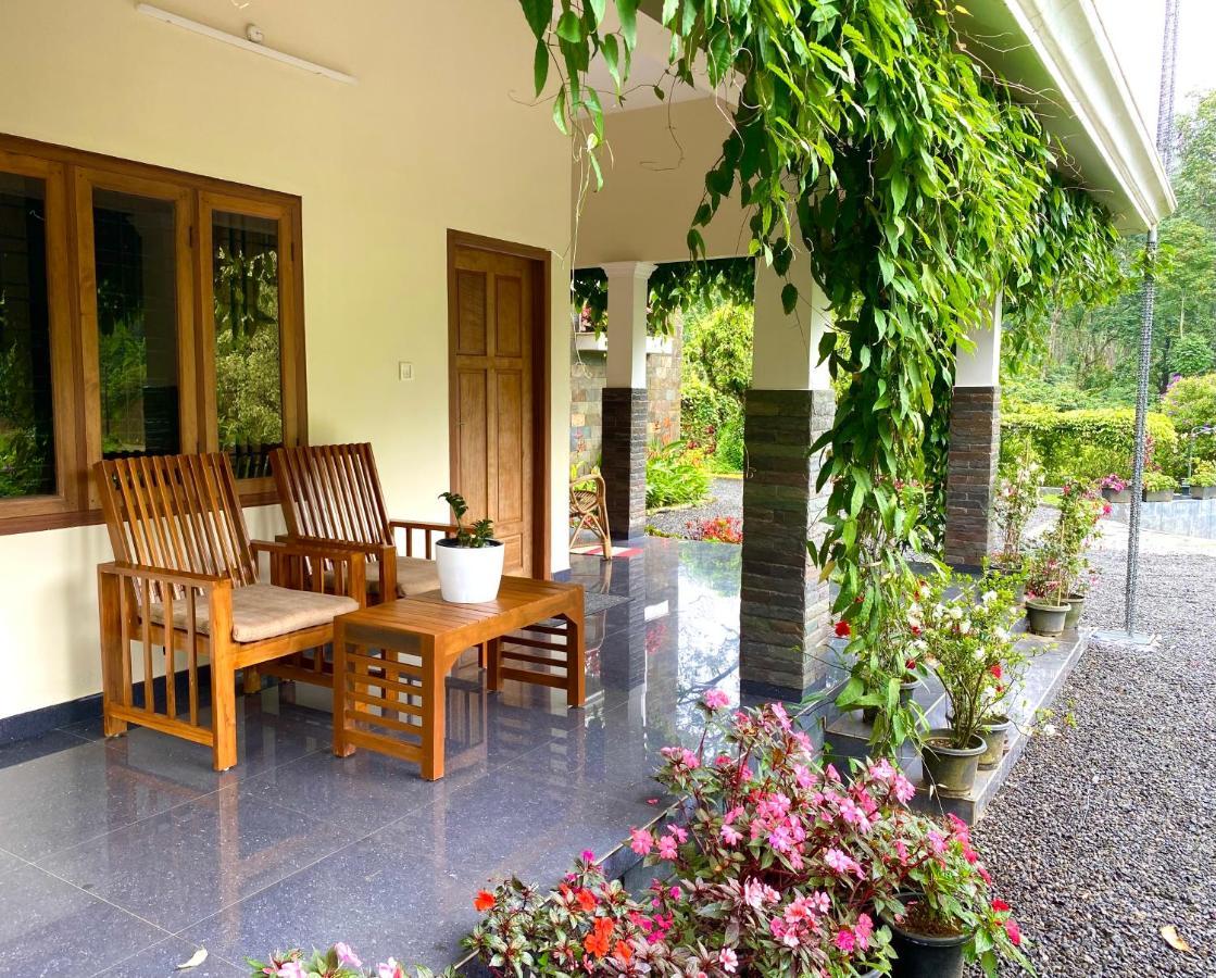 Flower Valley Plantation Homestay Munnar Luaran gambar