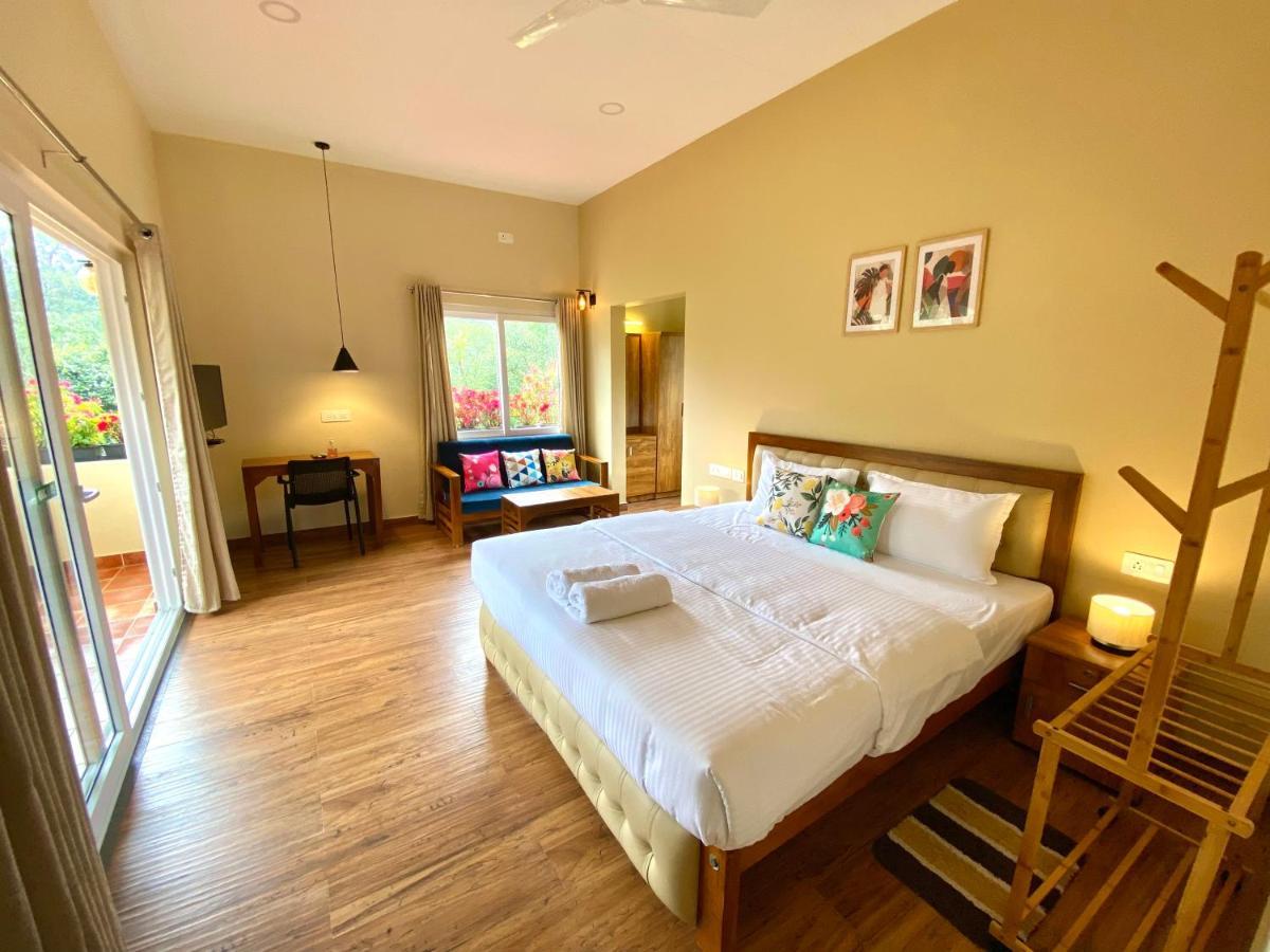 Flower Valley Plantation Homestay Munnar Luaran gambar