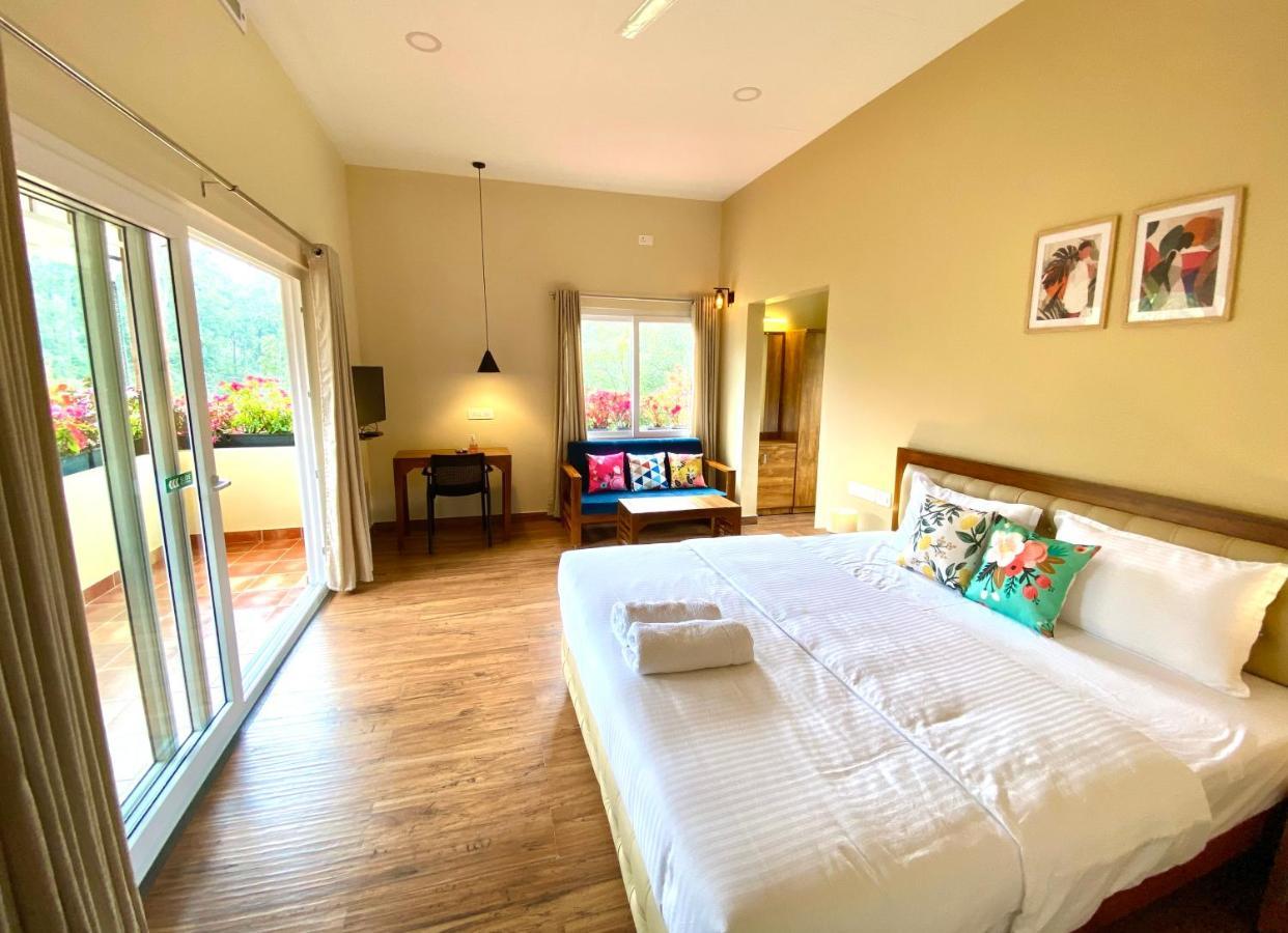 Flower Valley Plantation Homestay Munnar Luaran gambar