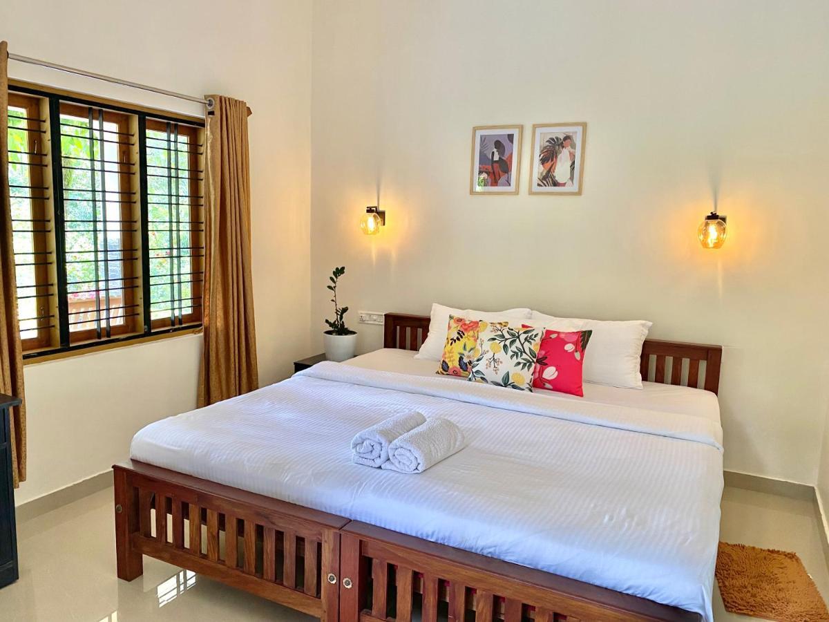 Flower Valley Plantation Homestay Munnar Luaran gambar