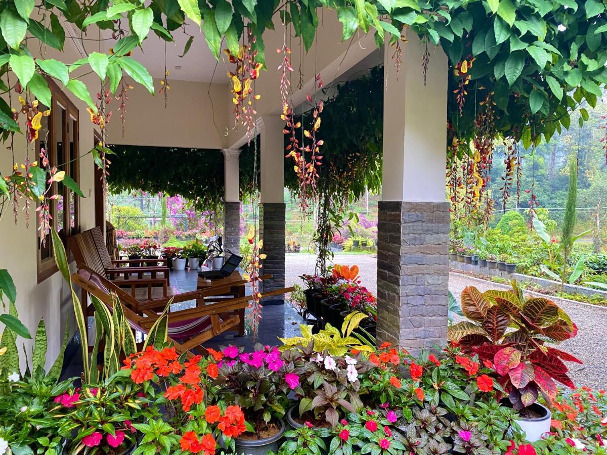 Flower Valley Plantation Homestay Munnar Luaran gambar
