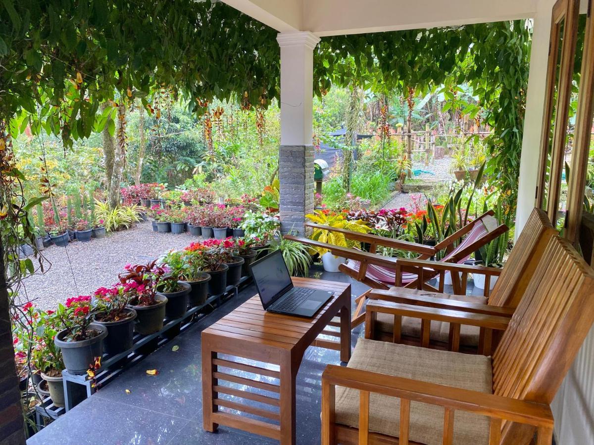 Flower Valley Plantation Homestay Munnar Luaran gambar